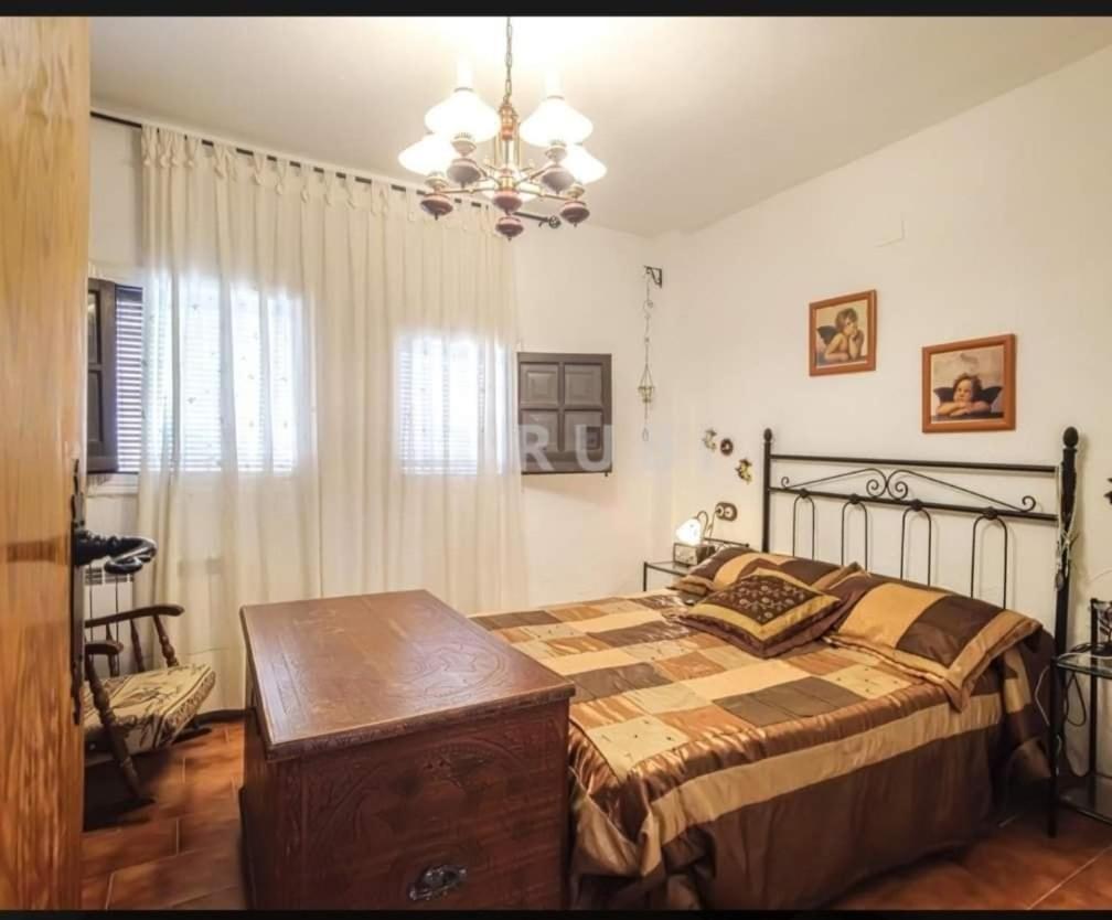 Casa De La Montana Villa Capileira Bagian luar foto