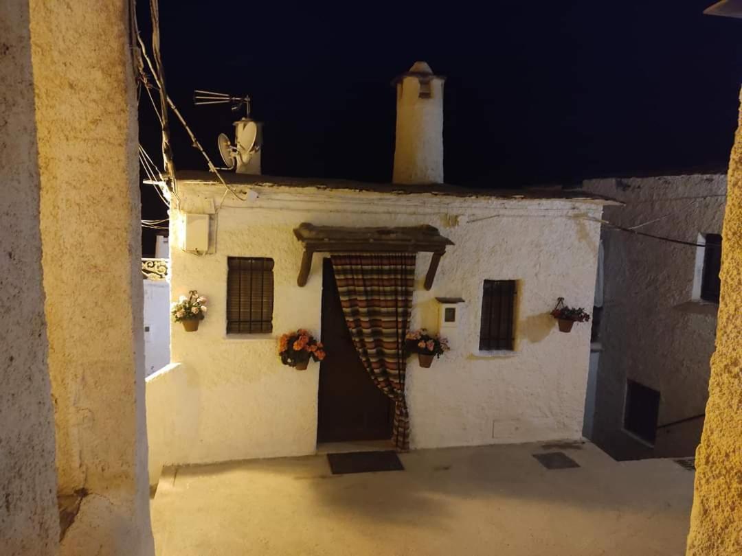 Casa De La Montana Villa Capileira Bagian luar foto