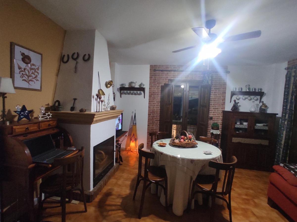 Casa De La Montana Villa Capileira Bagian luar foto
